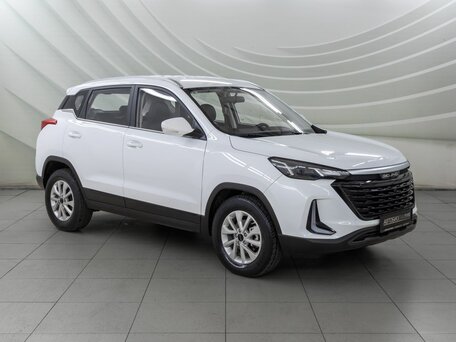 BAIC X35
