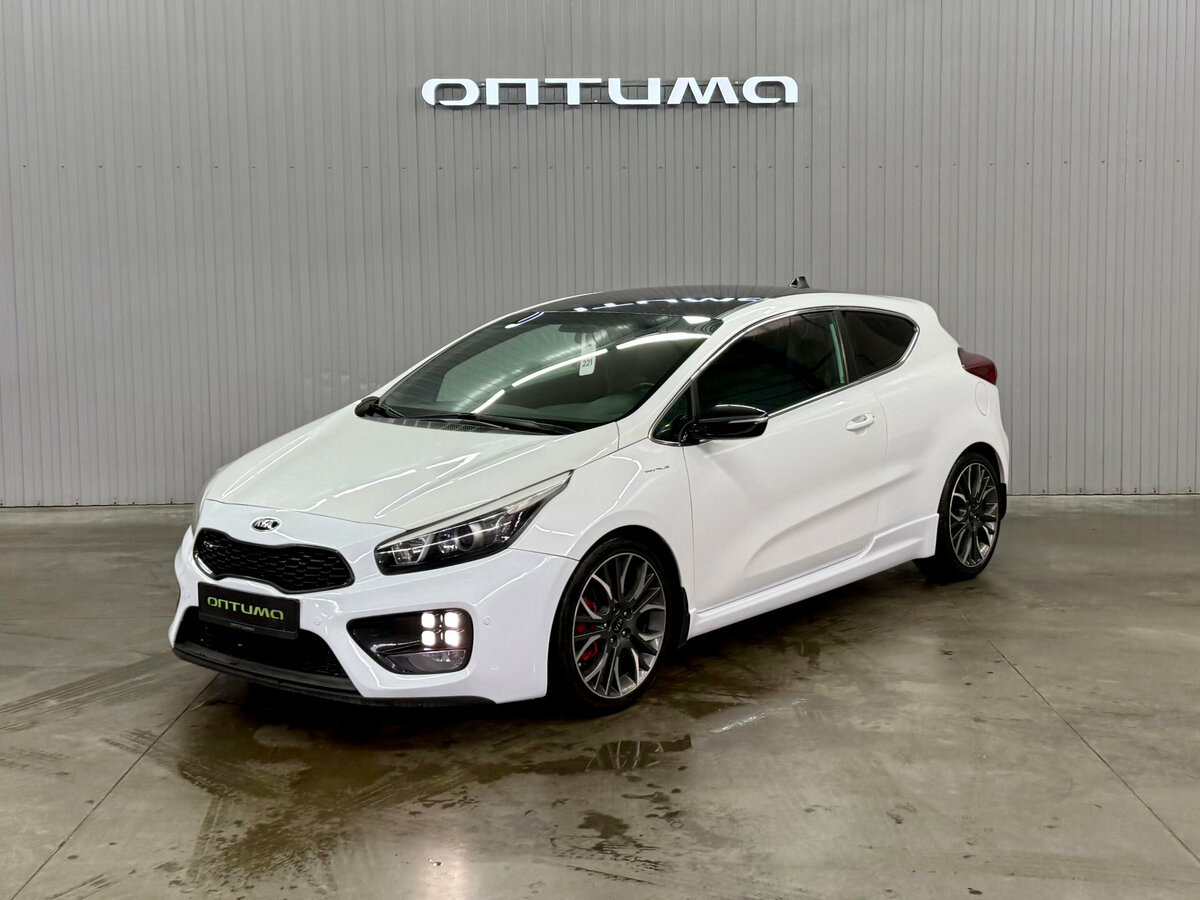 Kia Ceed GT I