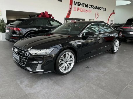 Audi A7 II (4K)