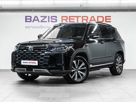 Changan CS95 I Рестайлинг 2