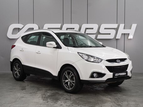 Hyundai ix35 I