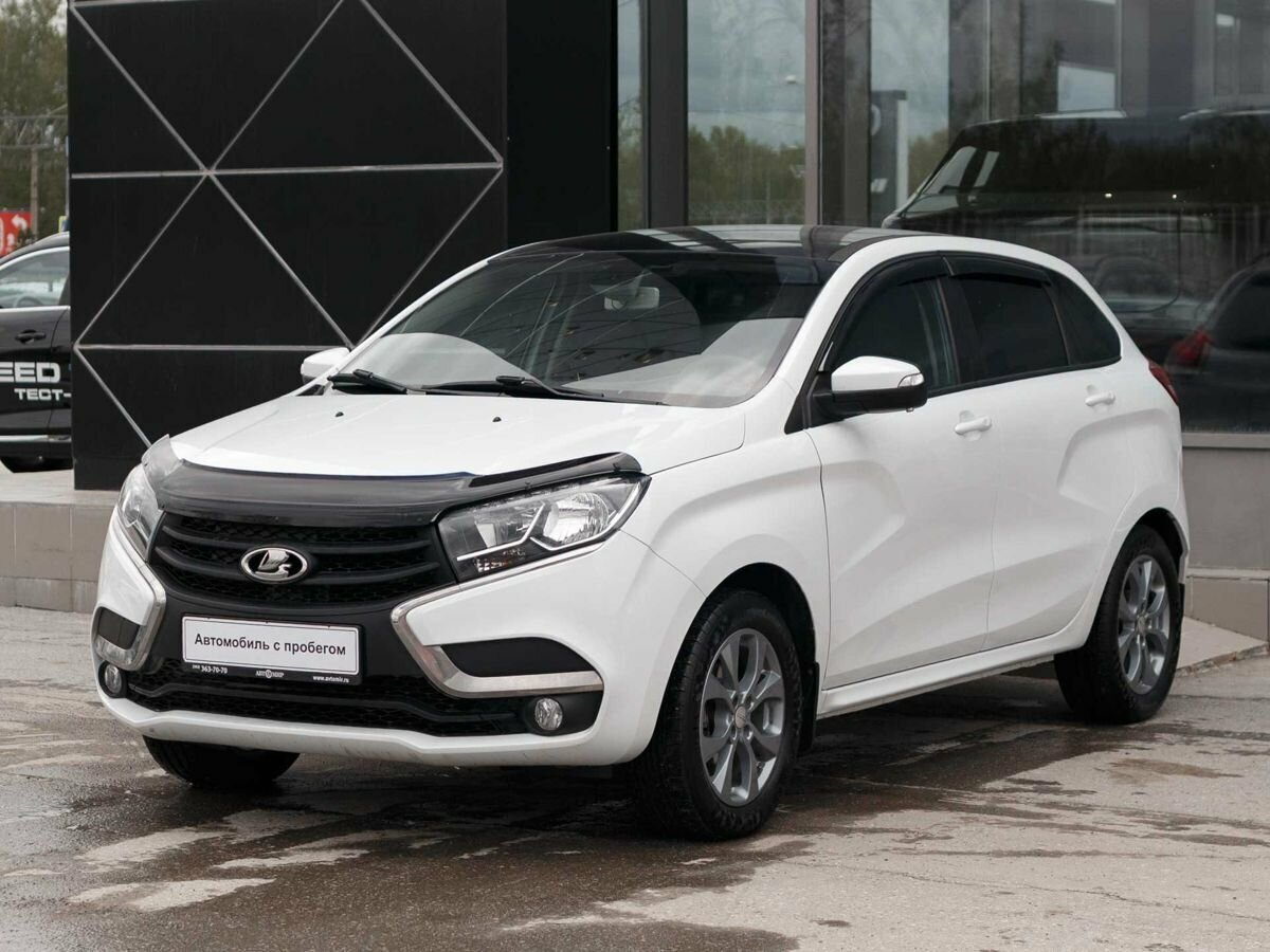 Lada (ВАЗ) XRAY I