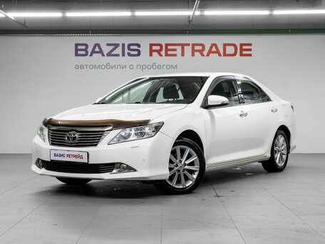 Toyota Camry VII (XV50)