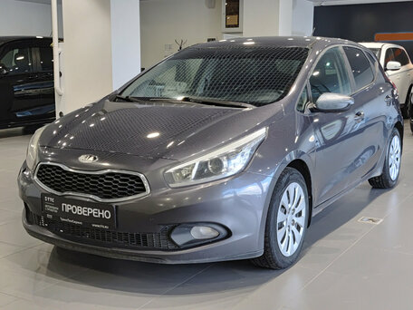 Kia Ceed II