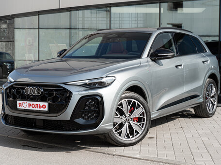 Audi Q5 III (GU)