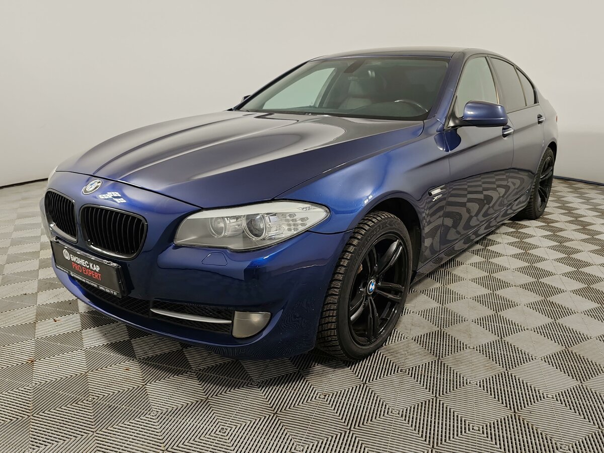 Открыть фотографии: BMW 5 серии VI (F10/F11/F07)