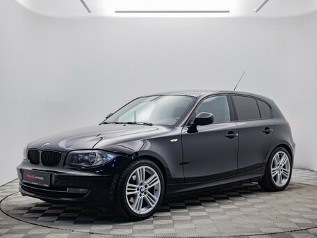 BMW 1 серии I (E81/E82/E87/E88) Рестайлинг