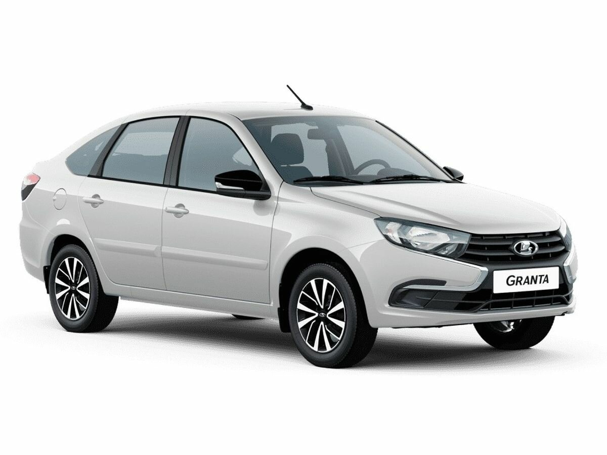 Открыть фотографии: Lada (ВАЗ) Granta I Рестайлинг