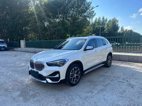 BMW X1 II (F48) Рестайлинг