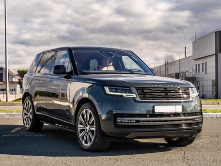 Land Rover Range Rover V