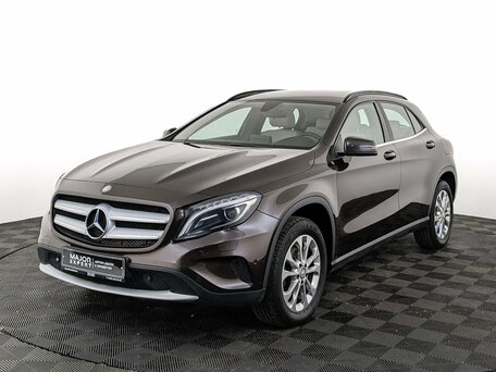 Mercedes-Benz GLA I (X156)