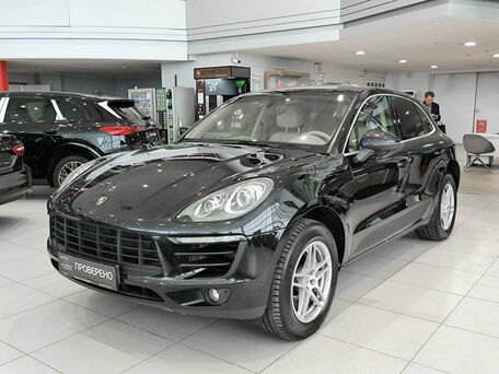 Porsche Macan I