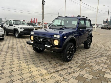 Lada (ВАЗ) Niva Legend I