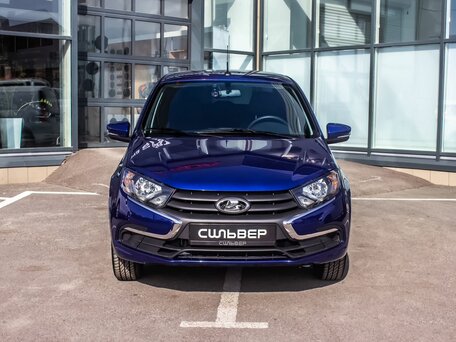 Lada (ВАЗ) Granta I Рестайлинг