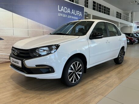 Lada (ВАЗ) Granta I Рестайлинг