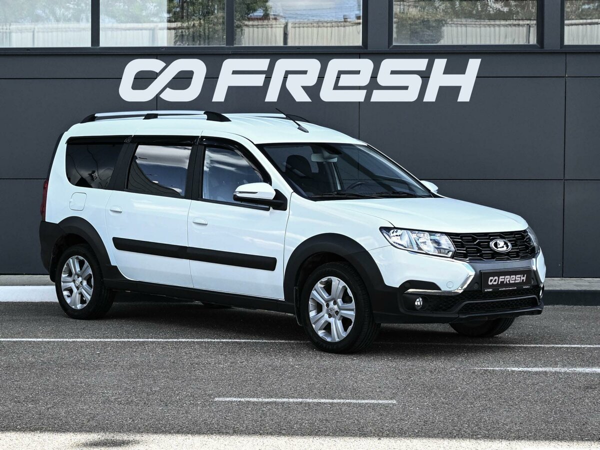 Открыть фотографии: Lada (ВАЗ) Largus I Рестайлинг