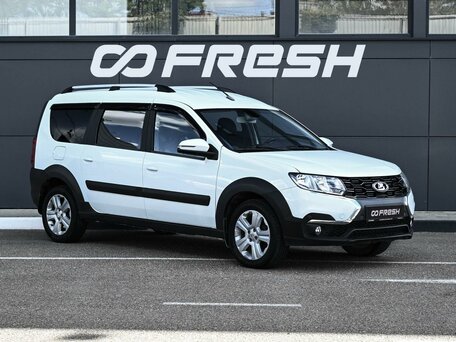 Lada (ВАЗ) Largus I Рестайлинг