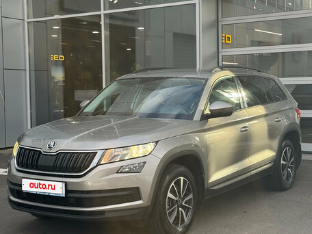 Skoda Kodiaq I