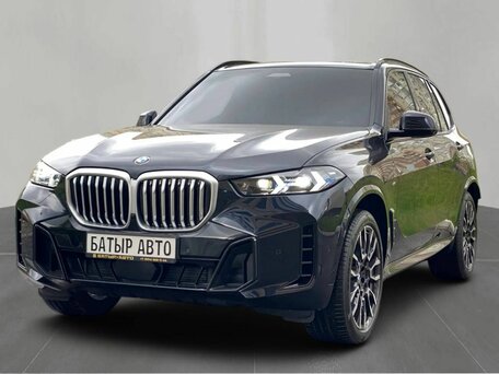 BMW X5 IV (G05/G18) Рестайлинг