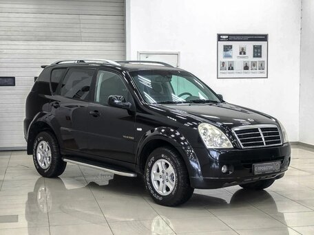 SsangYong Rexton II