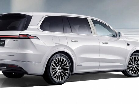 Changan Deepal S09
