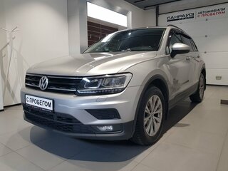 Нашли авто Volkswagen Tiguan