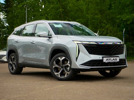 Geely Atlas II