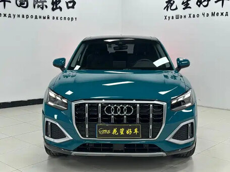 Audi Q2 I Рестайлинг