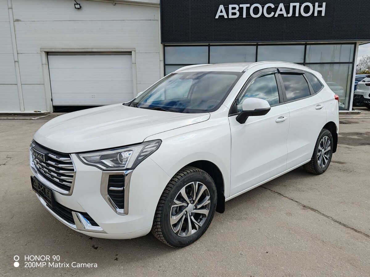 Haval Jolion I