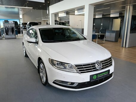 Volkswagen Passat CC I Рестайлинг