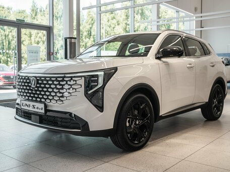 Changan UNI-S I Рестайлинг