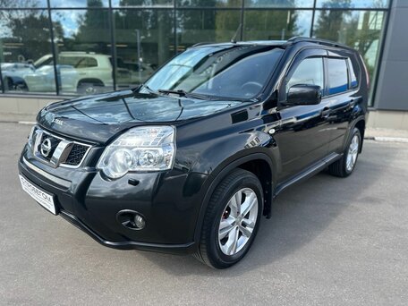Nissan X-Trail II Рестайлинг