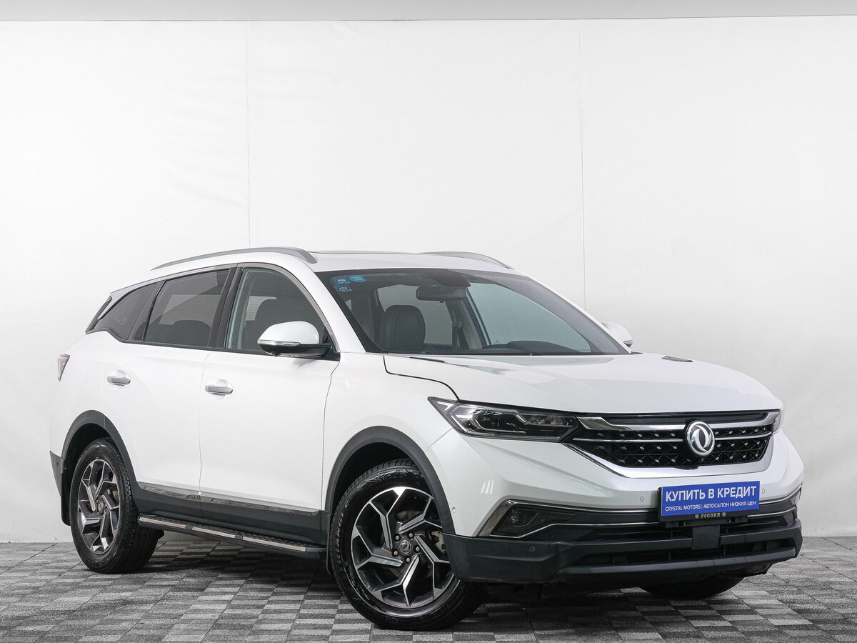 Dongfeng AX7 I