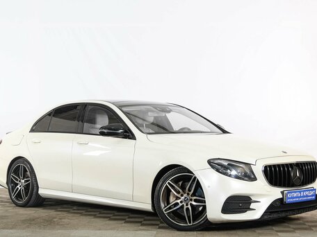 Mercedes-Benz E-Класс V (W213, S213, C238)