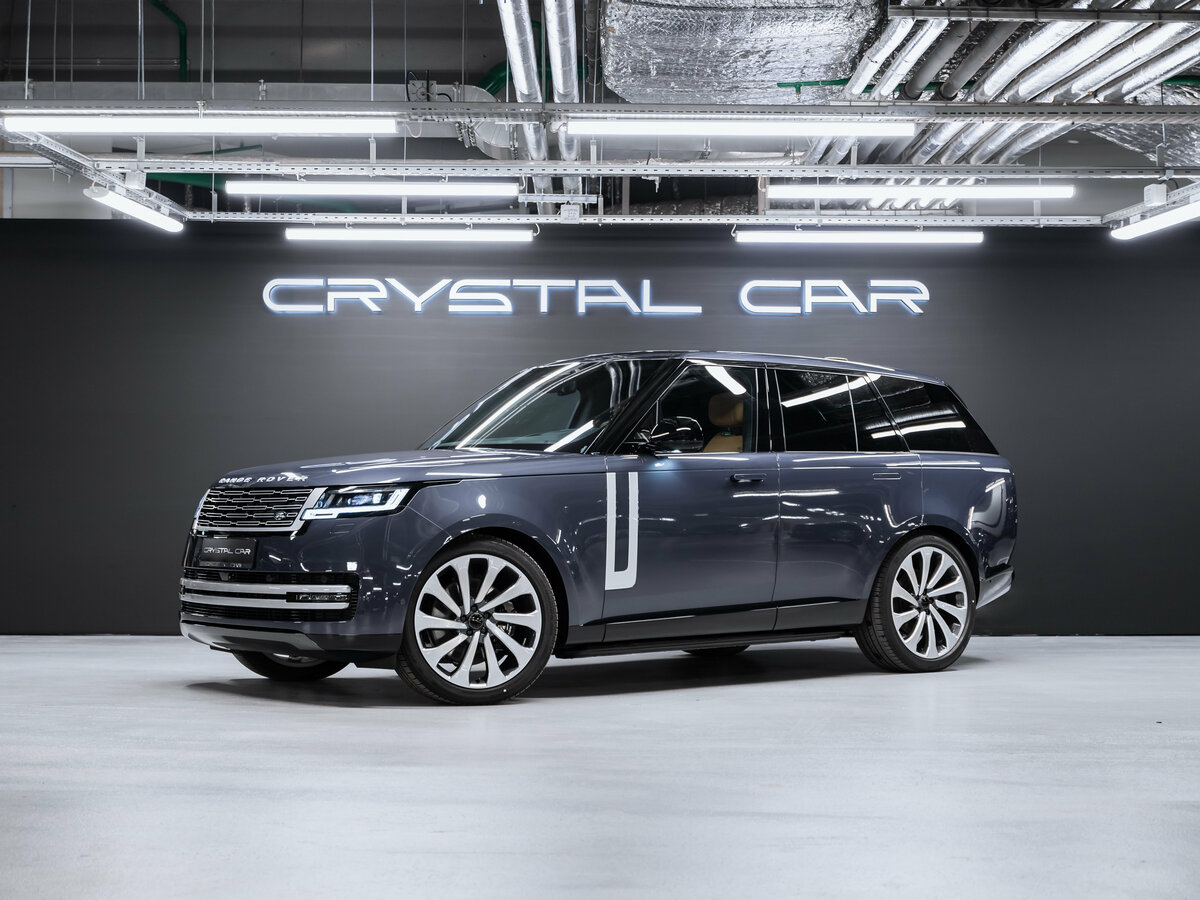Открыть фотографии: Land Rover Range Rover V