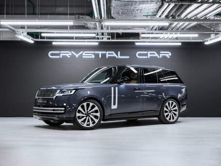 Land Rover Range Rover V