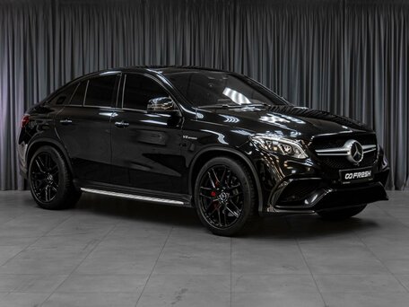 Mercedes-Benz GLE AMG I (W166)