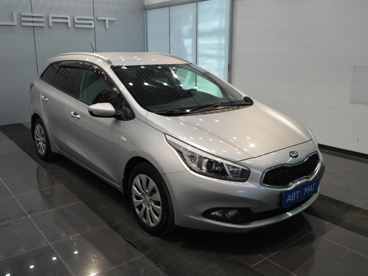 Kia Ceed II