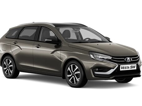 Lada (ВАЗ) Vesta I Рестайлинг (NG)