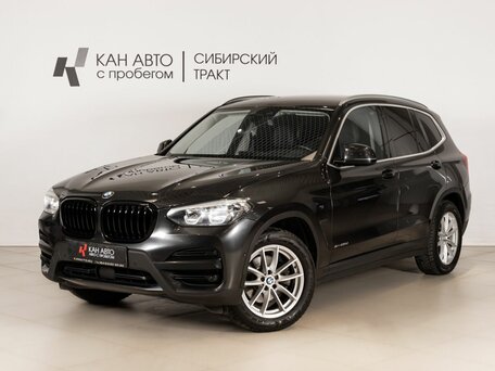 BMW X3 III (G01)