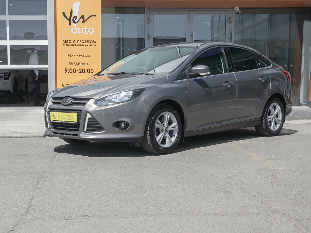 Ford Focus III