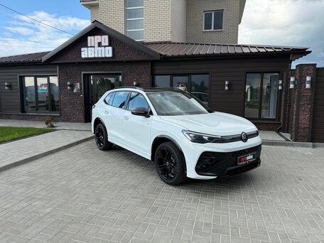 Volkswagen Tiguan III (China Market)