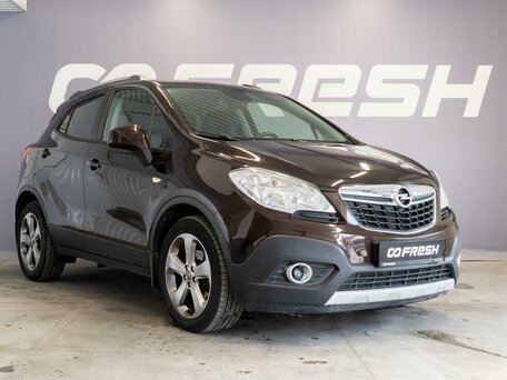 Opel Mokka I