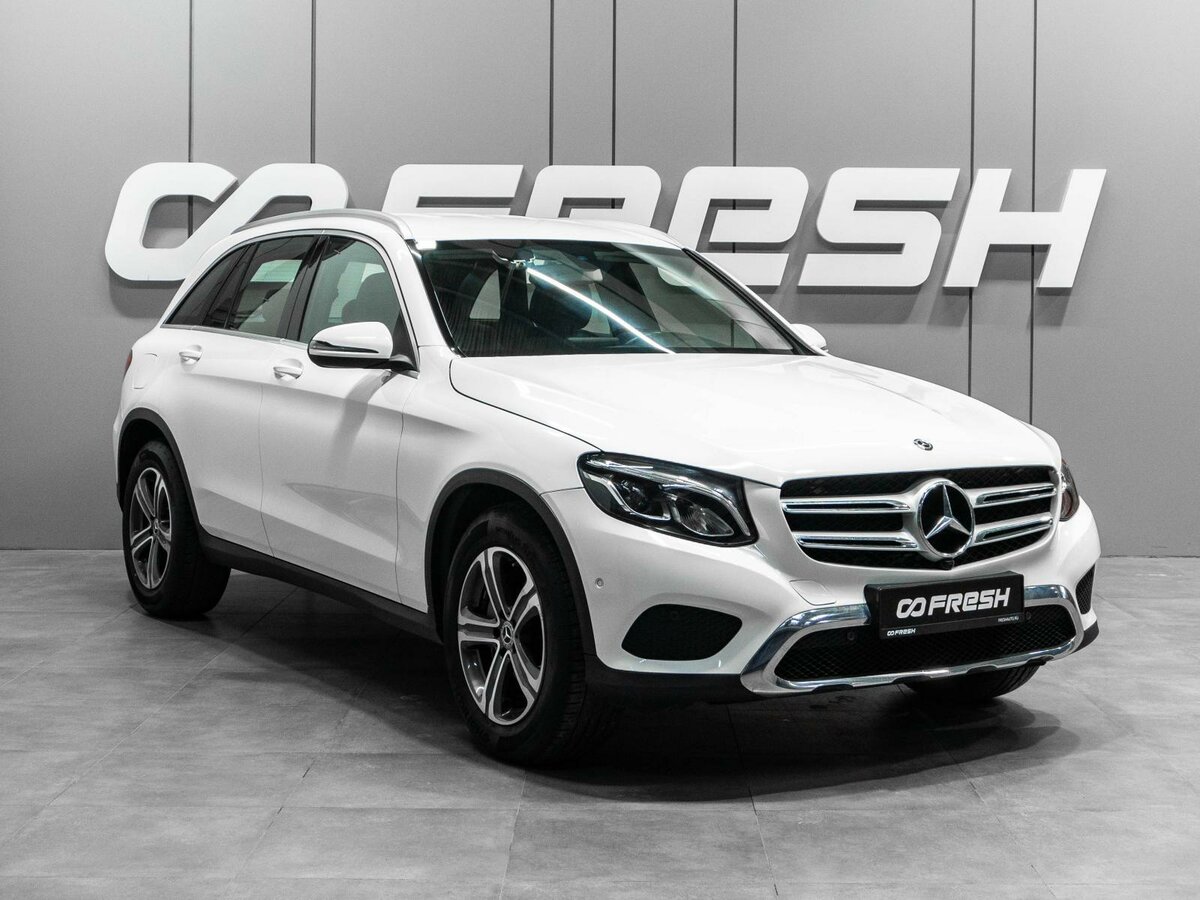 Открыть фотографии: Mercedes-Benz GLC I (X253)