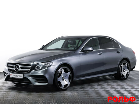 Mercedes-Benz E-Класс V (W213, S213, C238)