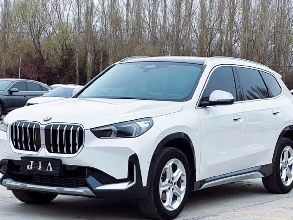 Открыть фотографии: BMW X1 III (U11/U12)