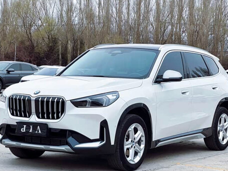 BMW X1 III (U11/U12)