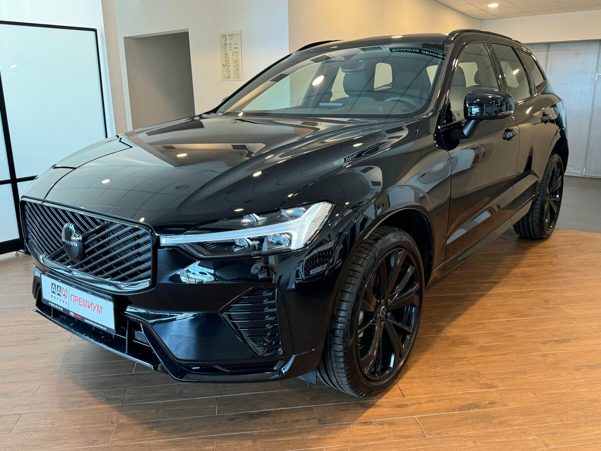Открыть фотографии: Volvo XC60 II Рестайлинг 2