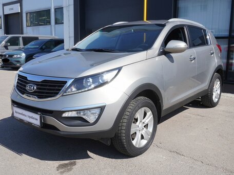 Kia Sportage III