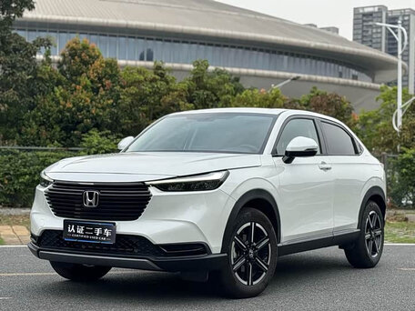 Honda Vezel II